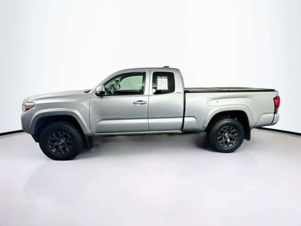 Used 2022 Toyota Tacoma SR5 V6 Truck Access Cab