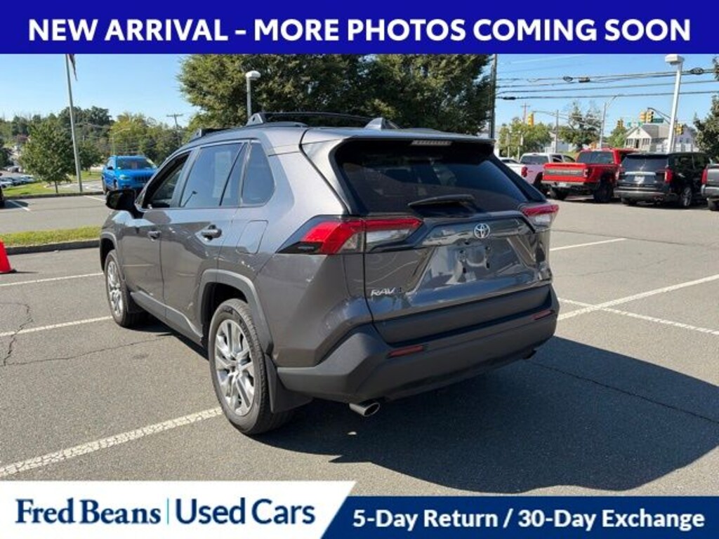 Certified 2024 Toyota RAV4 XLE Premium SUV