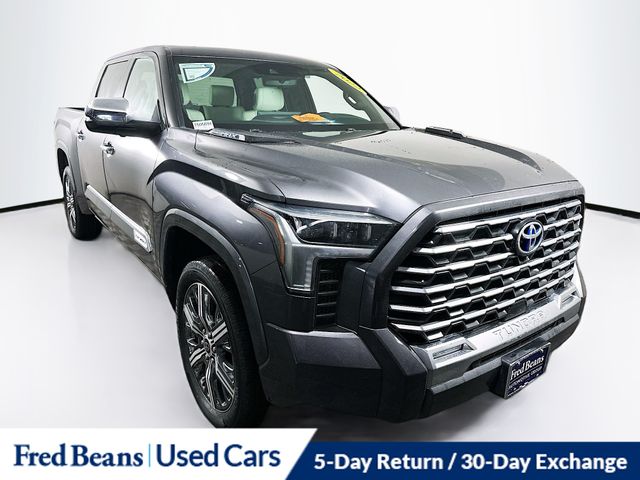 2022 Toyota Tundra Capstone's photo