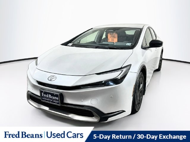 Used 2024 Toyota Prius Prime SE Hatchback