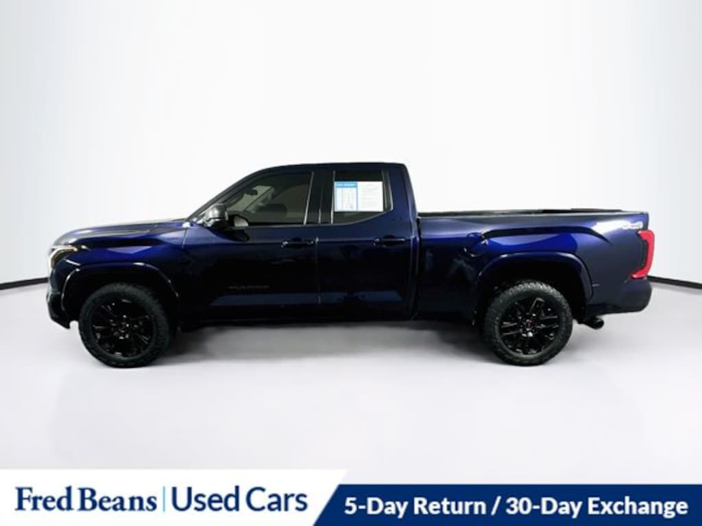 Used 2023 Toyota Tundra SR5 3.5L V6 Truck Double Cab