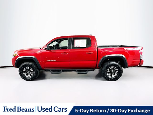 2023 Toyota Tacoma TRD V6 4x4 Double Cab photo 4