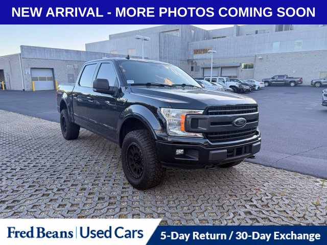  Ford F-150