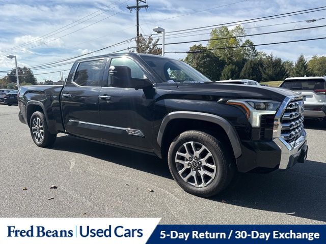 2023 Toyota Tundra 1794 Edition photo 3