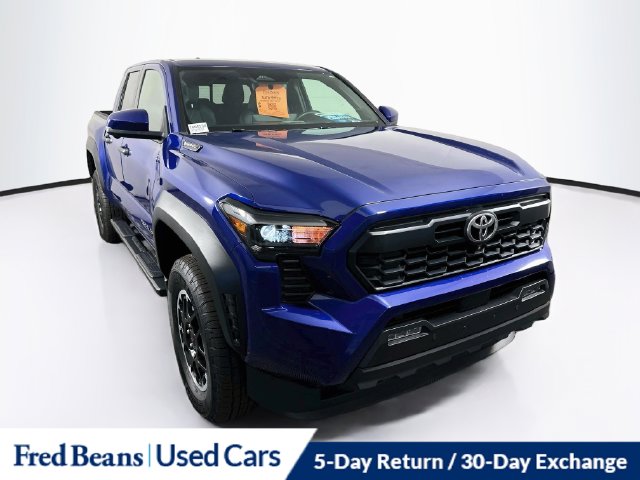  Toyota Tacoma i-FORCE MAX