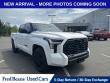 Used 2023 Toyota Tundra SR5 3.5L V6 Truck CrewMax