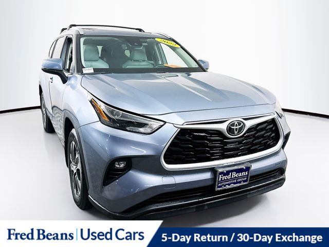 2022 Toyota Highlander