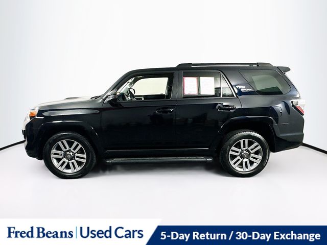 2022 Toyota 4Runner TRD Sport photo 3