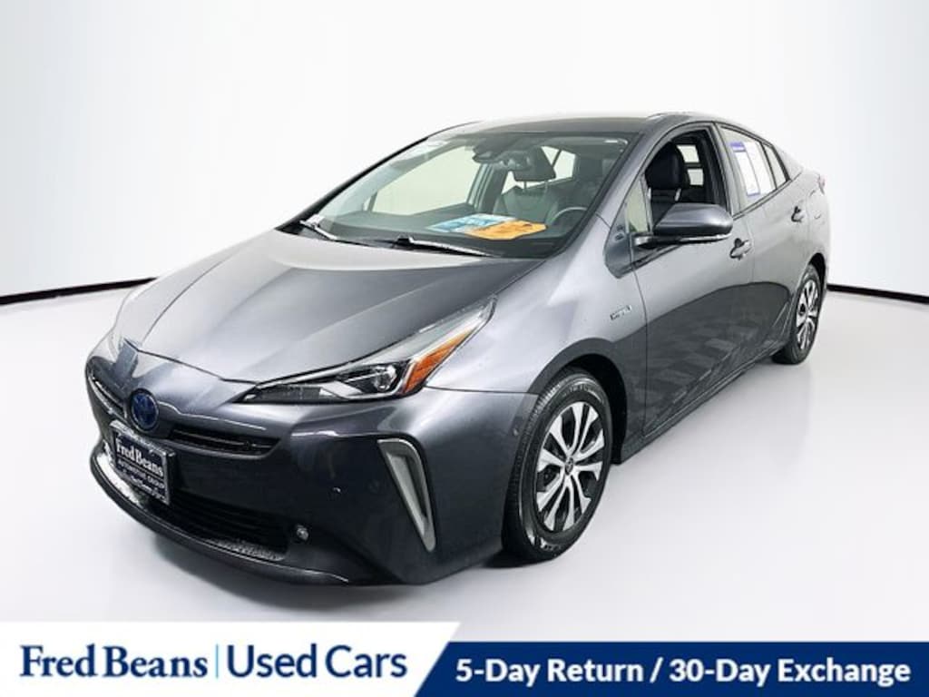 Used 2022 Toyota Prius  Hatchback