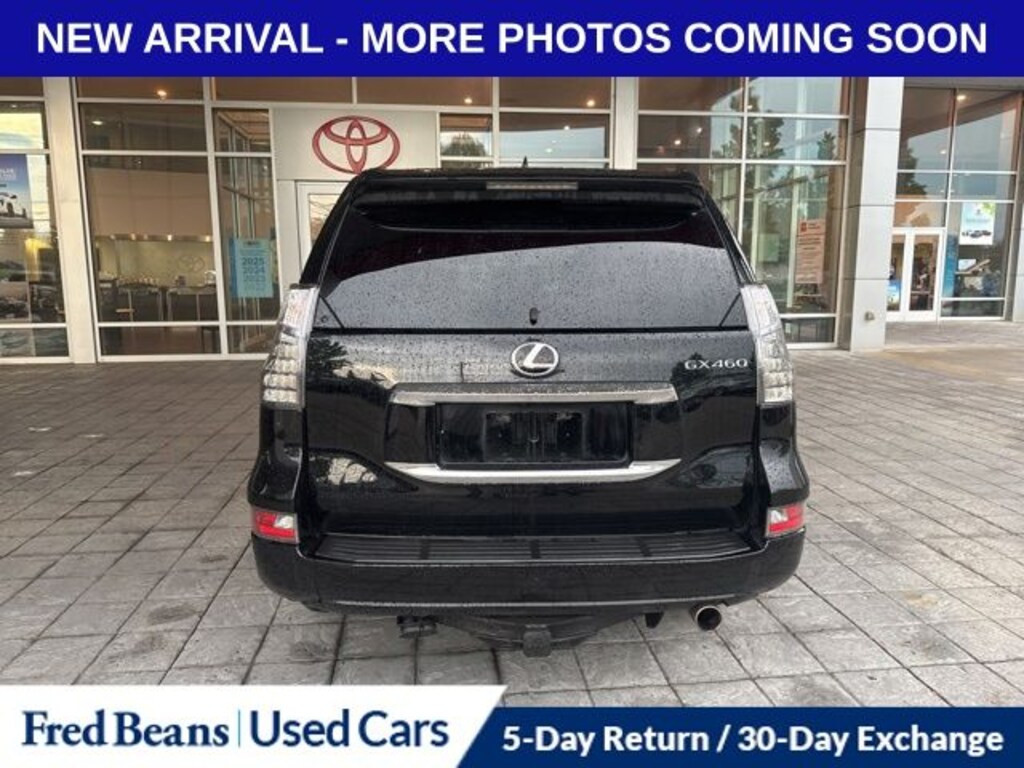 Used 2020 Lexus GX 460 SUV
