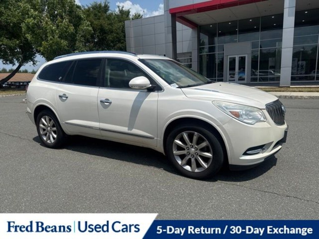 Used 2014 Buick Enclave Premium SUV