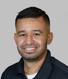 Staff member Mark Sears from ID_28902f