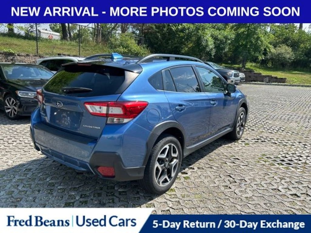 Used 2019 Subaru Crosstrek 2.0i Limited SUV