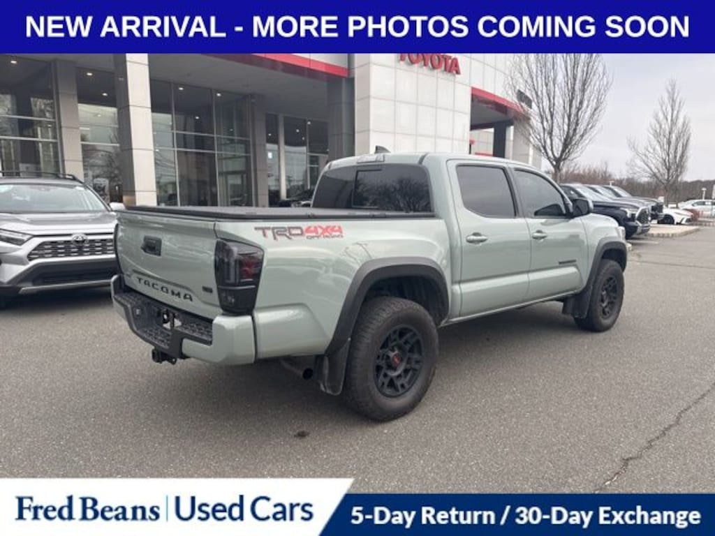 Used 2022 Toyota Tacoma Truck Double Cab