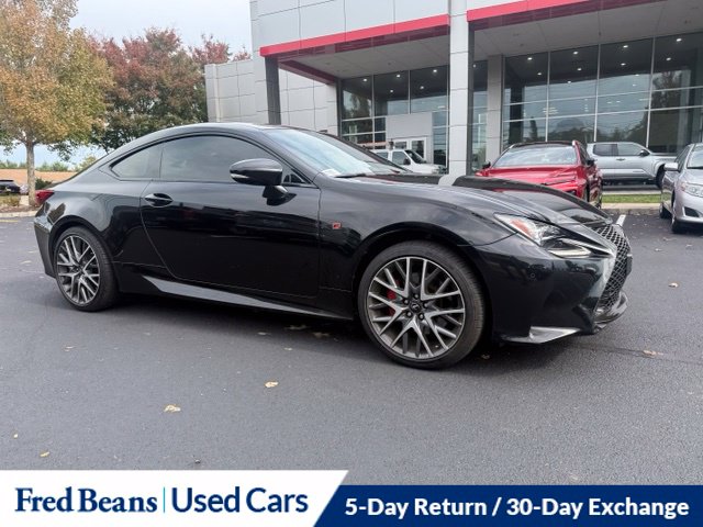 Used 2015 Lexus RC 350 350 Coupe