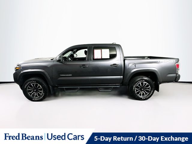 2022 Toyota Tacoma TRD Sport V6 photo 4