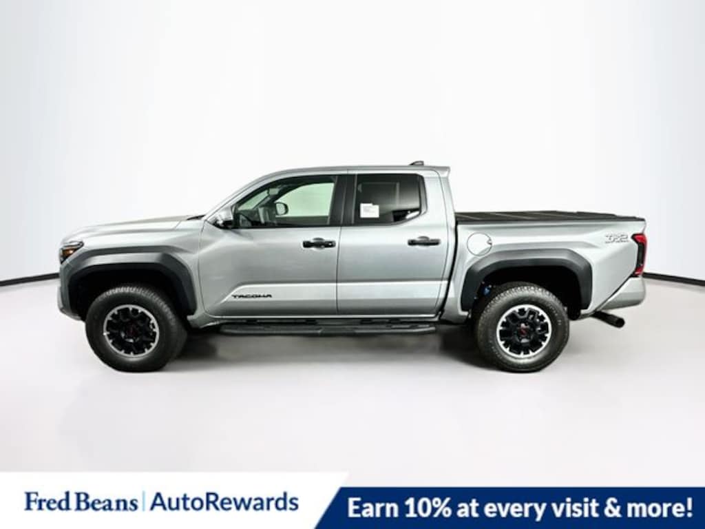New 2026 Toyota Tacoma TRD Off-Road Truck Double Cab