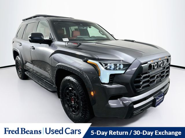 2025 Toyota Sequoia SUV 