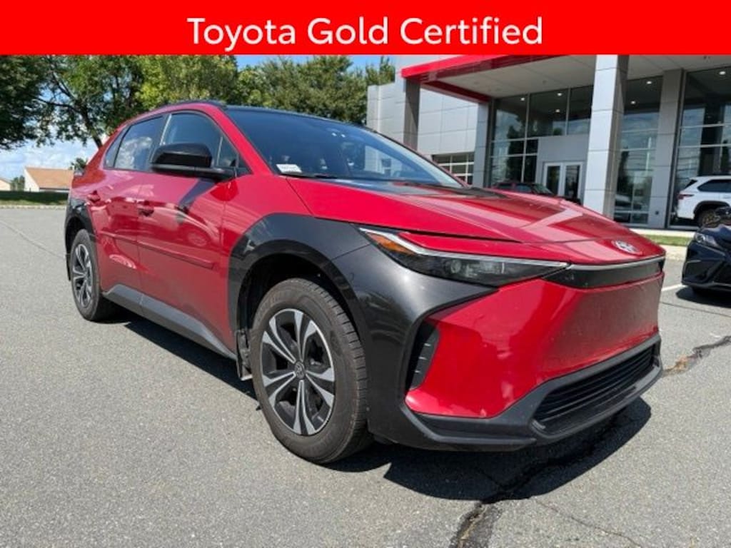 Certified 2023 SUV