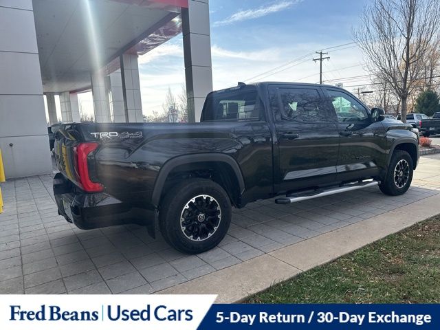 2022 Toyota Tundra SR5 photo 4