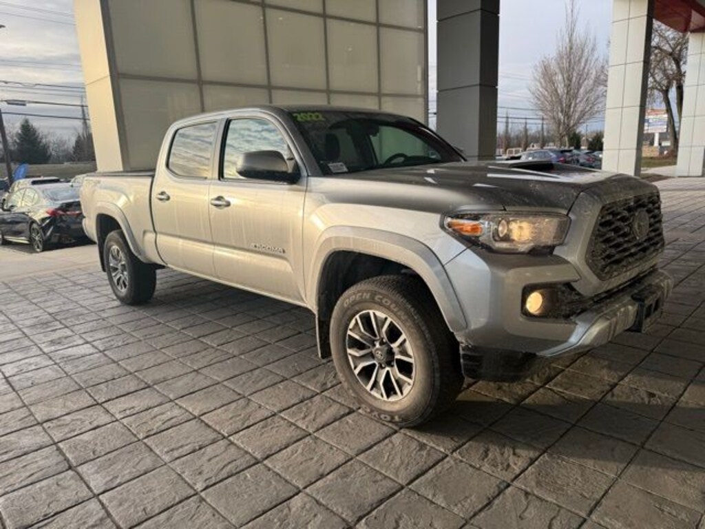 Used 2022 Toyota Tacoma Truck Double Cab