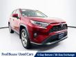 Used 2021 Toyota RAV4 Hybrid XLE Premium SUV