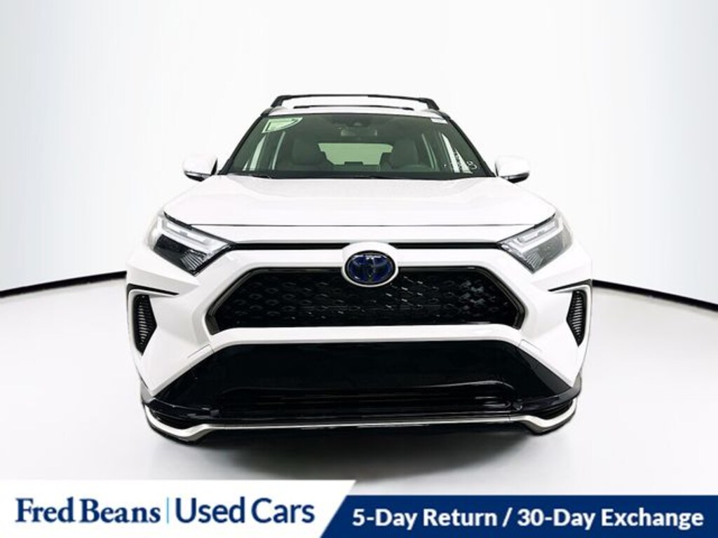 Used 2023 Toyota RAV4 Prime SE SUV