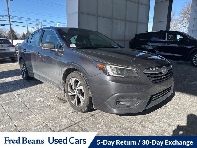 2020 Subaru Legacy Premium
