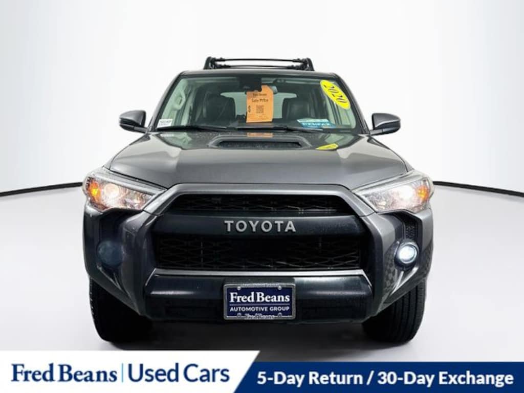 Used 2020 Toyota 4Runner TRD Pro SUV
