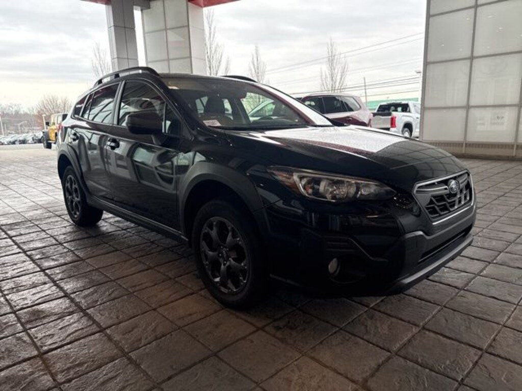 Used 2023 Subaru Crosstrek Sport SUV
