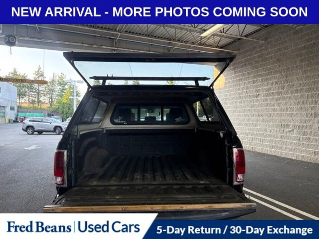 Used 2016 Ram 1500 Laramie Truck Crew Cab