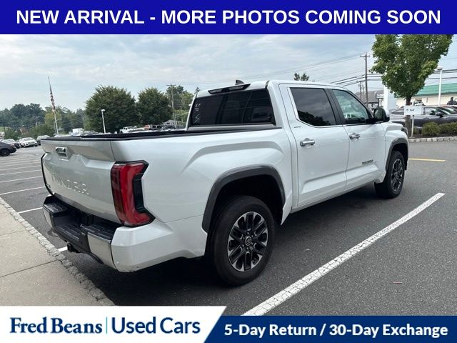 2024 Toyota Tundra Limited - Photo 4