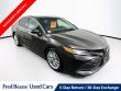 Used 2018 Toyota Camry XLE Sedan