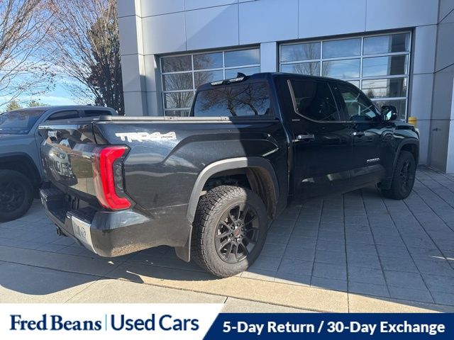 2022 Toyota Tundra Limited photo 3