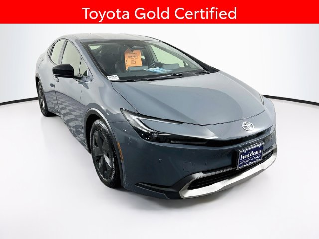 2024 Toyota Prius Prime