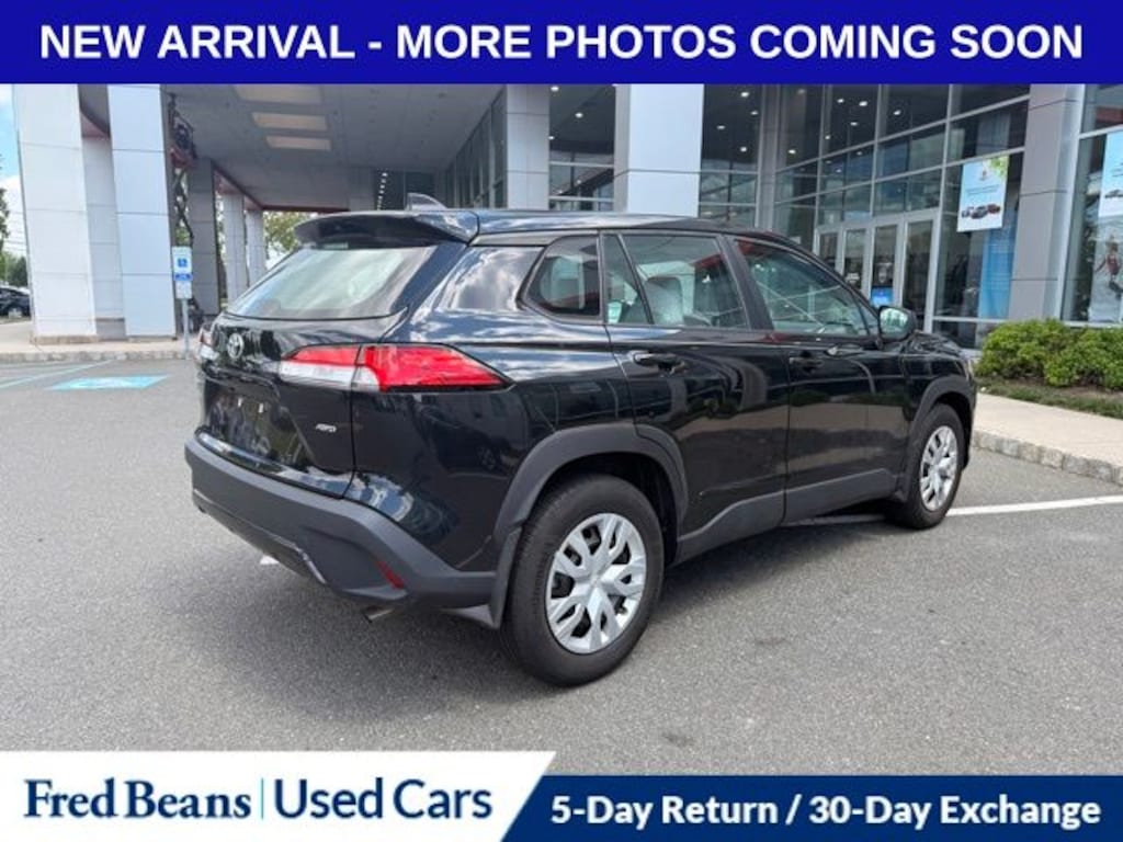 Used 2023 Toyota Corolla Cross L SUV