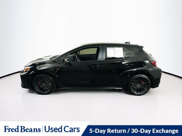 2025 Toyota Corolla GR Premium Plus photo 3