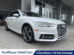 2018 Audi A4 2.0T