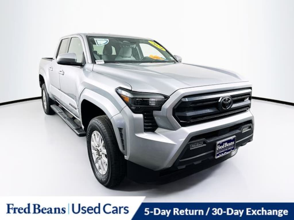 Used 2024 Toyota Tacoma Truck Double Cab