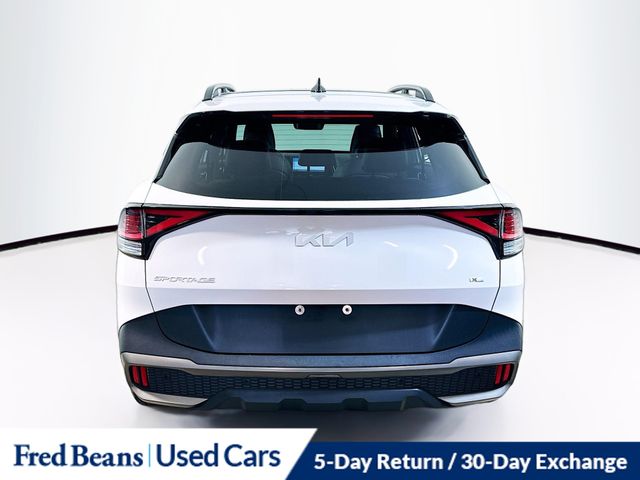 2023 Kia Sportage X-Line - Photo 25