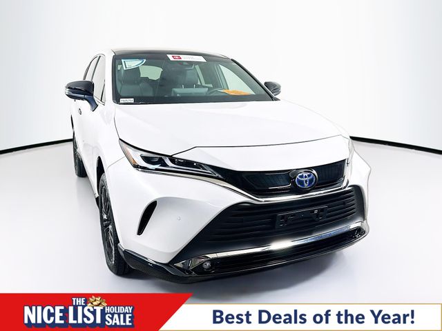 2023 Toyota Venza Nightshade's photo