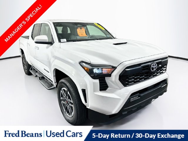  Toyota Tacoma