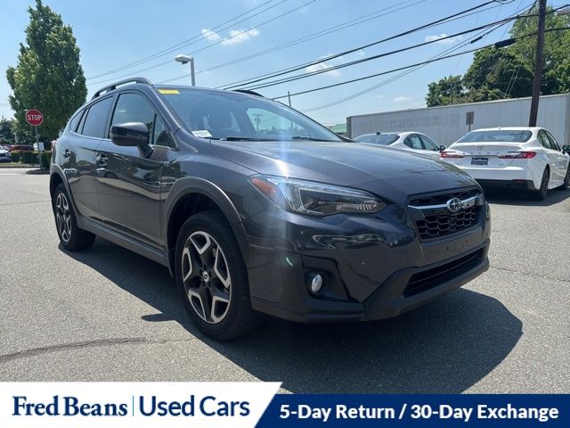 2018 Subaru Crosstrek 2.0i Limited CVT's photo