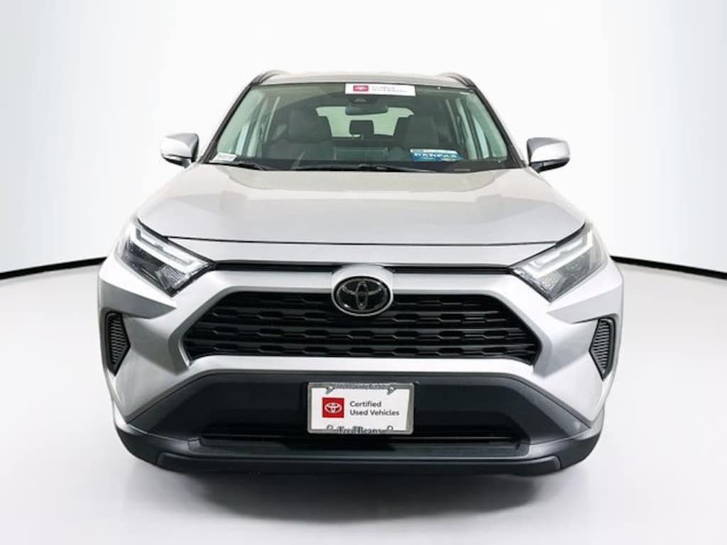 Used 2023 Toyota RAV4 XLE SUV