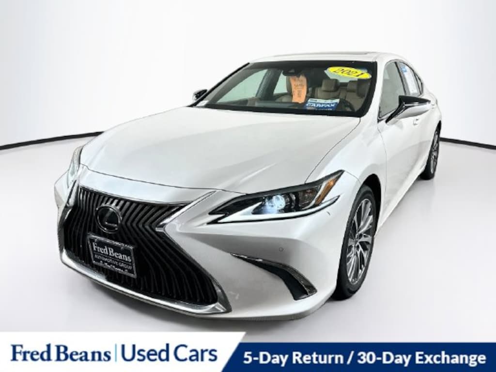 Used 2021 Lexus ES 350 350 Sedan