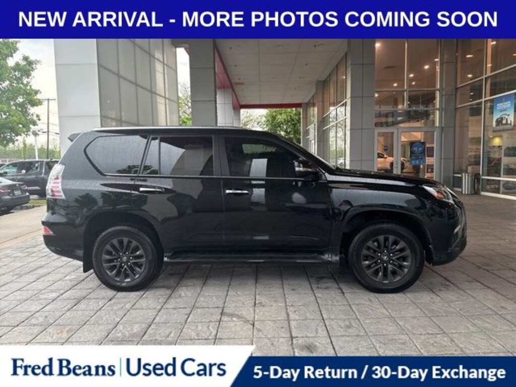 Used 2020 Lexus GX 460 SUV