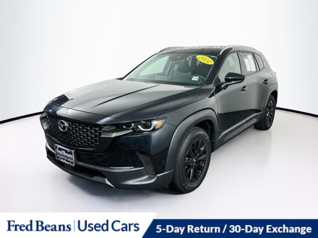 Used 2024 Mazda CX-50 2.5 S Preferred Package SUV