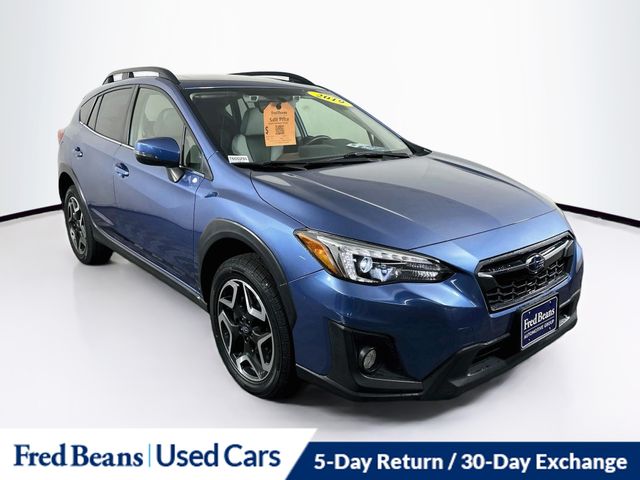 2019 Subaru Crosstrek