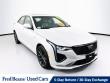 Used 2021 CADILLAC CT4 Sport Sedan