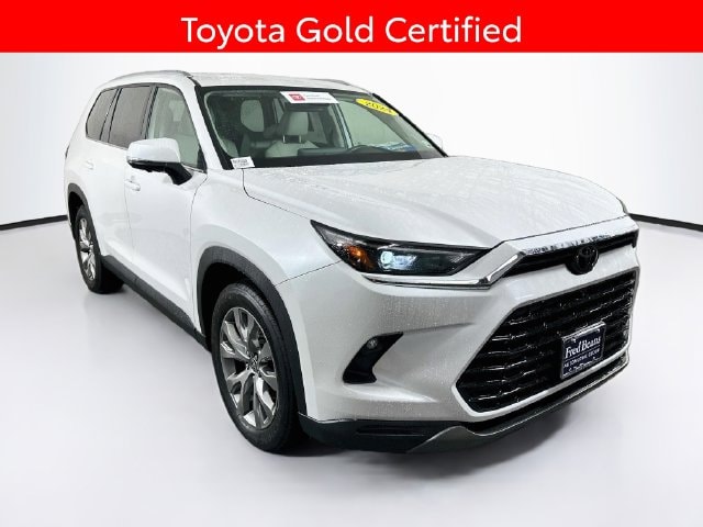 2024 Toyota Grand Highlander